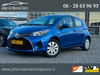 Toyota Yaris 1.5 Hybrid Aspiration/CAMERA/NW APK