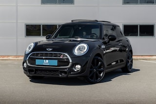 Mini Mini Chili serious business, full options! pano/head-up/keyless