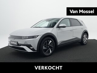 Hyundai Ioniq 5 Long Range Pure Edition 84 kWh | Stoelverwarming | Climate Control | Achteruitrijcamera | Apple Carplay/Android Auto |