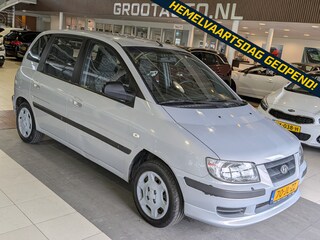 Hyundai Matrix 1.6i NAP, Stuurbekrachtiging