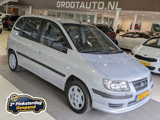 Hyundai Matrix 1.6i NAP, Stuurbekrachtiging