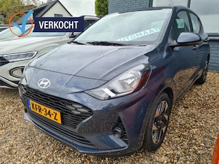 Hyundai i10 1.0 Comfort Limited 5p