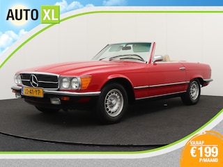 Mercedes-Benz SL 350 SL V8 roadster Cabrio Hardtop