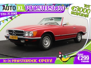 Mercedes-Benz SL 350 SL V8 roadster Cabrio Hardtop