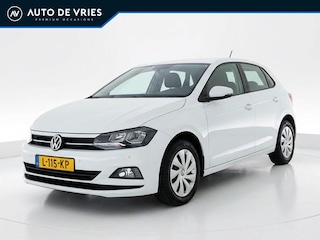 Volkswagen Polo 1.0 TSI 95pk DSG Comfortline | Navigatie | Adaptive cruise | Virtual cockpit