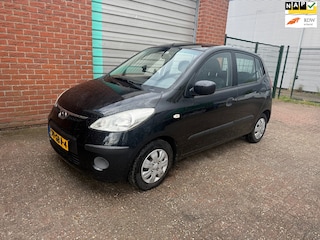 Hyundai i10 1.1 Active Bj:2008 NAP!