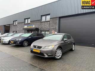 Seat Leon 1.2 TSI Style Business | 2E EIGENAAR | 12MND GARANTIE | AUTOMAAT | CRUISE | NAVI | LMV | STOELVERWARMING |