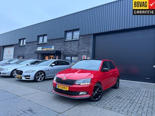 Skoda Fabia 1.2 TSI Monte Carlo | 2E EIGENAAR | 12MND GARANTIE | PANODAK | AIRCO |  CRUISE | CARPLAY | TREKHAAK |