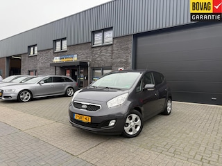 Kia Venga 1.6 CVVT Super Pack | AUTOMAAT | 1E EIGENAAR | 12MND GARANTIE | NAVI | CRUISE |