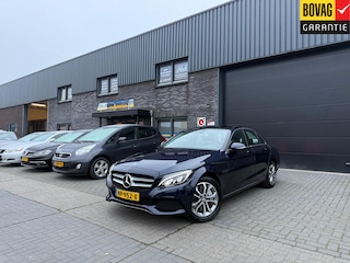 Mercedes-Benz C-klasse 350 e Lease Edition | 2E EIGENAAR | 12MND GARANTIE | PANO DAK | NL AUTO | NAVI | CRUISE |
