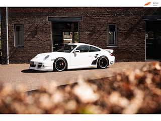 Porsche 911 (997) 3.6 Turbo TechArt (600pk) - Zeer uniek - Origineel