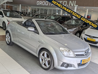 Opel Tigra TwinTop 1.8-16V Linea Rosso Airco, Stuurbekrachtiging