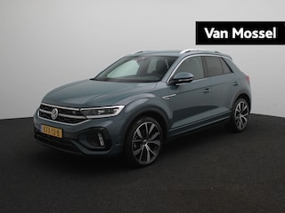 Volkswagen T-Roc 1.5 TSI R-Line Edition | Apple CarPlay & Android auto | parkeersensoren rondom | Achteruitrijcamera | Adaptieve cruise control | Navi | Verwarmbare stoelen | Dodehoek detectie |