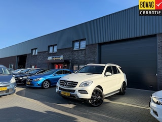 Mercedes-Benz M-klasse 350 | 2E EIGENAAR | 12MND GARANTIE | AIRCO | CRUISE | XENON | TREKHAAK | NAVI | LMV |