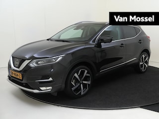 Nissan Qashqai 1.2 Tekna + | Panoramadak | Stoelverwarming | 360 Camera