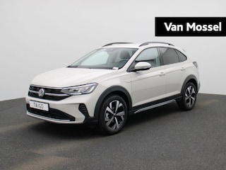 Volkswagen Taigo 1.0 TSI Life Edition 116 PK Automaat | Apple Carplay draadloos | Parkeersensoren | Camera | 17" Lichtmetalen velgen | LED koplampen | Android Auto draadloos | Keyless access | Ruiten getint | Adaptive cruise control |