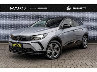 Opel Grandland 1.6 Turbo Plug-In Hybrid GS Line | PHEV | AGR Stoelen | Keyless Entry | Elektrische Achterklep | Navigatie | Apple Carplay | Android Auto | Alcantara | 360 Graden Camera | Parkeersensoren | LED Koplampen