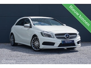 Mercedes-Benz A-klasse 180 Prestige