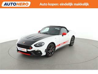 Fiat 124 Spider 1.4 MultiAir Turbo Abarth |SH90556|