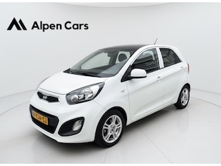 Kia Picanto 1.0 CVVT ISG Comfort Pack Eerste eigenaar / Airco / NAP / APK 05-2027