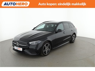 Mercedes-Benz C-klasse Estate 300 e Luxury Line |JM16197|