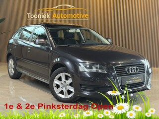 Audi A3 Sportback 1.4 TFSI Attraction Pro Line Panoramadak Climate Control el..Ramen , LMV, .