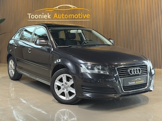Audi A3 Sportback 1.4 TFSI Attraction Pro Line Panoramadak Climate Control el..Ramen , LMV, .