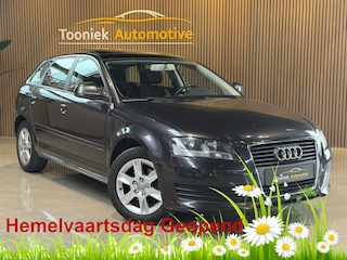 Audi A3 Sportback 1.4 TFSI Attraction Pro Line Panoramadak Climate Control el..Ramen , LMV, .