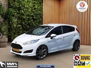 Ford Fiesta 1.0 EcoBoost|Titanium|ST-Line|5Drs|Navi|Nap