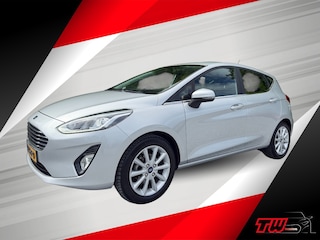 Ford Fiesta 1.0 EcoBoost Titanium |CARPLAY|CLIMA|CRUISE|NAP