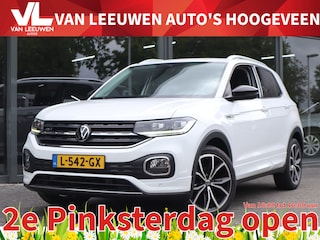 Volkswagen T-Cross 1.0 TSI R-Line | Beats! | Virtual cockpit | RIJKLAAR