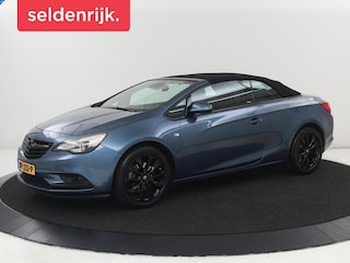 Opel Cascada 1.4 Turbo Cosmo | Stoelverwarming | Trekhaak | Camera | Navigatie | Windscherm | Climate control | Bluetooth | Cruise control | Parkeerhulp