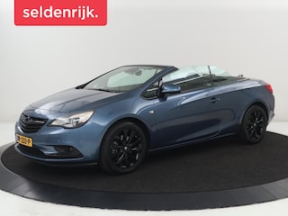 Opel Cascada 1.4 Turbo Cosmo | Stoelverwarming | Trekhaak | Camera | Navigatie | Windscherm | Climate control | Bluetooth | Cruise control | Parkeerhulp