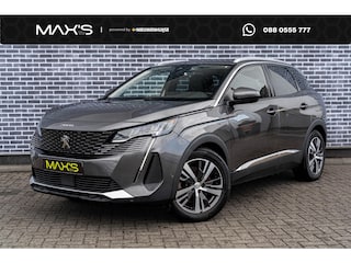 Peugeot 3008 1.6 HYbrid 225 Allure Pack Business | Plug-in Hybrid (PHEV) | 180 Graden Camera | Stoelverwarming | Elektrische Achterklep | Cruise Control Adaptief | Keyless Entry | Navigatie | Apple Carplay | Android Auto