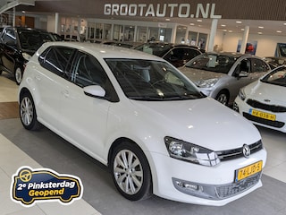 Volkswagen Polo 1.4-16V Highline Airco, Cruise Control, Trekhaak, Stuurbekrachtiging