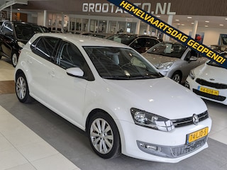 Volkswagen Polo 1.4-16V Highline Airco, Cruise Control, Trekhaak, Stuurbekrachtiging