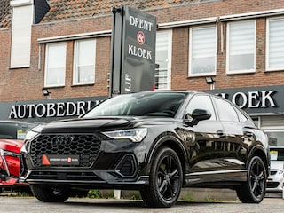 Audi Q3 45 TFSI e Edition 19 INCH BLACK OPTIC FULL LED VIRTUAL DASH STOELVERW