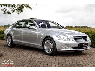 Mercedes-Benz S-klasse 600 Lang|Collectors condition|Full opt.