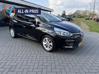 Renault Clio 0.9 TCe Limited