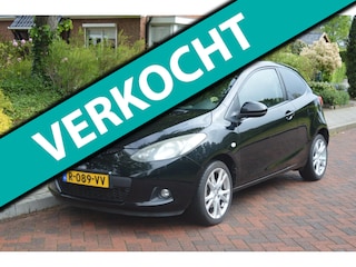 Mazda 2 1.3hp S-VT Touring