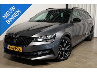 Skoda Superb Combi 1.5 TSI ACT Limited Sportline Business