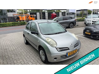 Nissan Micra 1.2 Visia Automaat Airco 103.000km. Zuinige en Degelijke Jap
