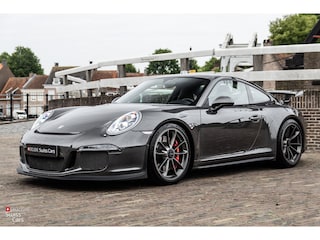 Porsche 911 3.8 GT3|Approved Garantie|Lift|PPF front|Carbon Kuipstoelen|Akra. uitlaat|