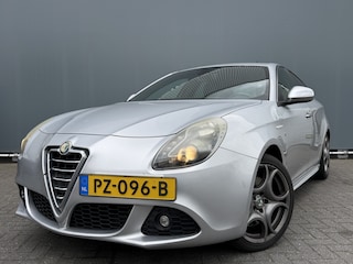 Alfa Romeo Giulietta BJR 2010 1.7 TBi 236 PK Quadrifoglio Verde HALF LEDER | CLIMA | CRUISE | LMV