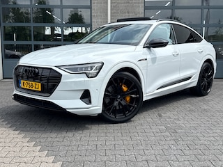 Audi E-tron 50 quattro edition 71 kWh