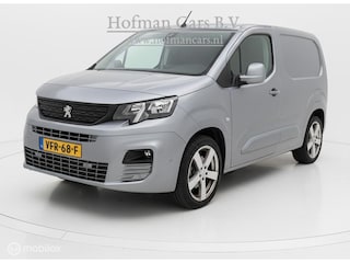 Peugeot Partner bestel 1.5 BlueHDI Asphalt