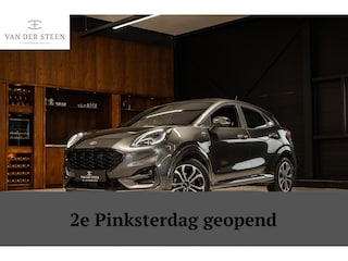 Ford Puma 1.0 EcoBoost Hybrid ST-Line