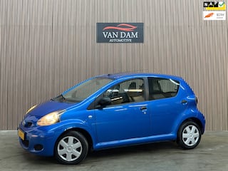 Toyota Aygo 1.0-12V Access 2010 NAP AIRCO *NIEUWE KOPPELING*