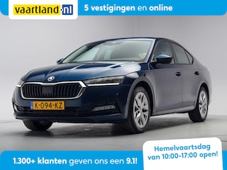 Skoda Octavia 1.0 TSI e-TEC MHEV Business Ed. Aut. [ LED Virtual Navi Clima ]