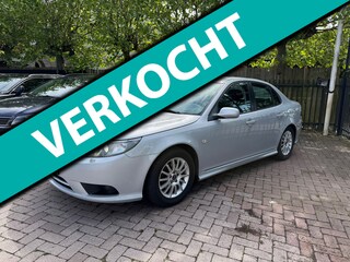 Saab 9-3 Sport Sedan 1.8t Vector Airco Cruise Hirsch Xenon PDC